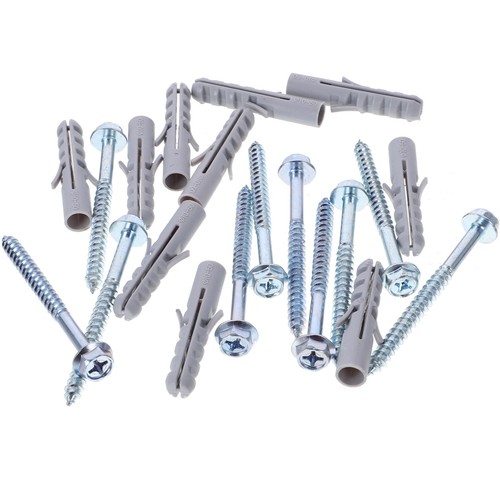 Set staffe tv ancoraggi - , 10