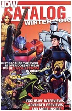 Catalogo invernale IDW #0