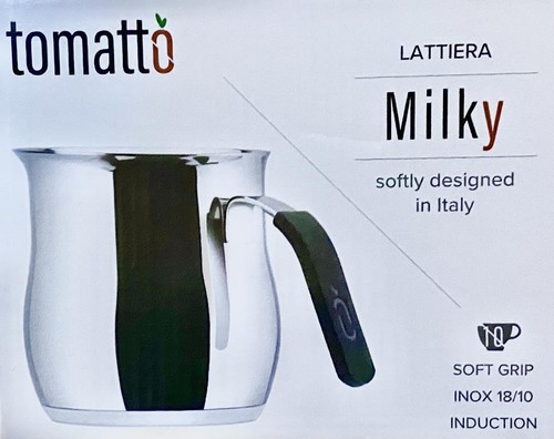 Lattiera servire latte - a,