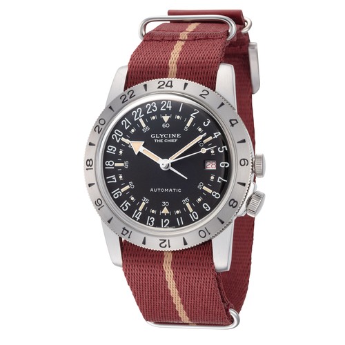 Orologio glycine unisex airman - glycine,