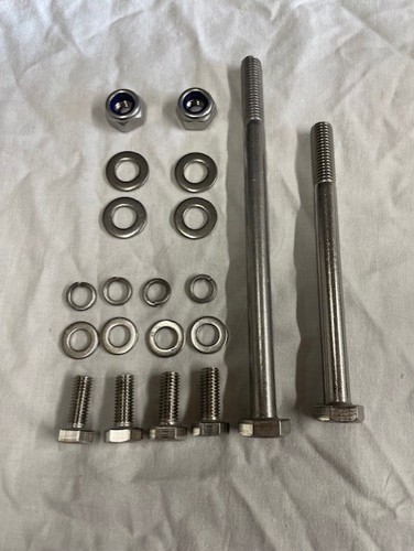 Kit bulloni montaggio motore