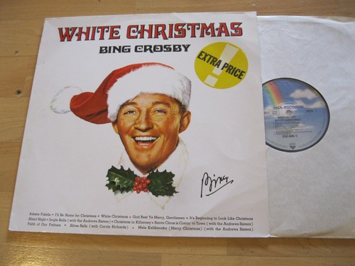 Bing crosby white - bing, christmas