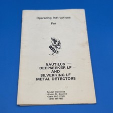 NAUTILUS DEEP SEEKER LF