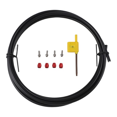 Kit tubo olio freno - tubo, bici