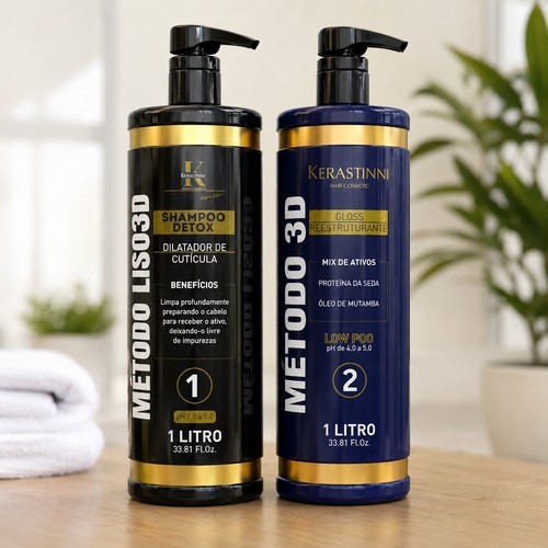 Kerastinni smooth treatment - smooth,
