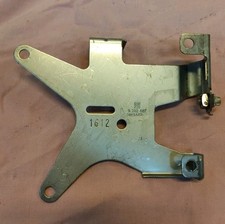 Piastra Supporto Centralina Iniezione Opel Astra Zafira GM 9202687