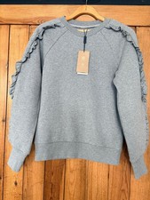felpa donna burberry piccola
