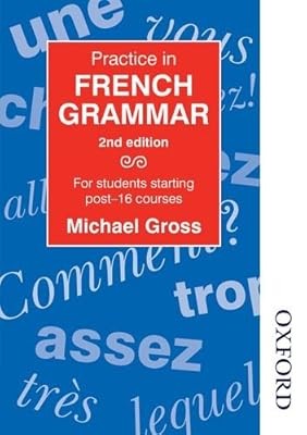 Practice french grammar - in,