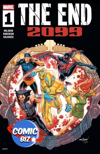 The end 2099 1st - end,