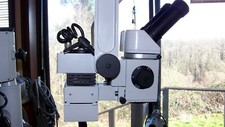 KARL KAPS SURGICAL MICROSCOPE