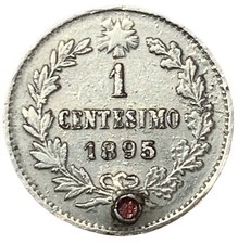 1 CENTESIMO 1895 - ROMA -