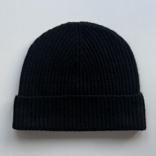 Cappello berretto nero
