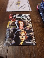The X Files Speciale 0.  Rif. Retro CV Mob 171
