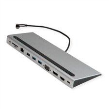 Docking Station Multiporta USB