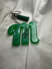 Portachiavi In Resina fatto a