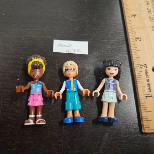 Lotto minifigure lego friends - minifigure,