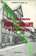 PASQUALI Giorgio - Vecchie e