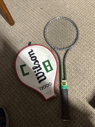 Wilson vintage t2000 racchetta - wilson,