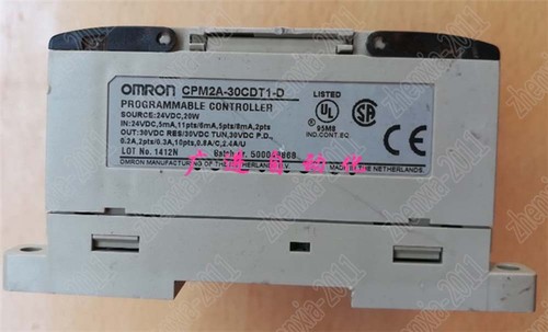 1pz usato omron - 1pz, plc