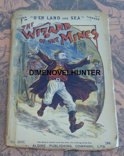Wizard mines aldine - of,