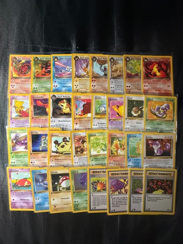 Pokemon team rocket first - pokemon,