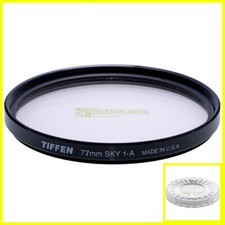 77mm Filtro Skylight 1A Tiffen a vite M77. Photo Sky Light filter