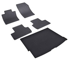 Tappeti Gomma Auto e Baule per Volvo XC60 II dal 2017-,  XC60 PHEV 2017-