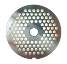 #22 Piastra tritacarne SS