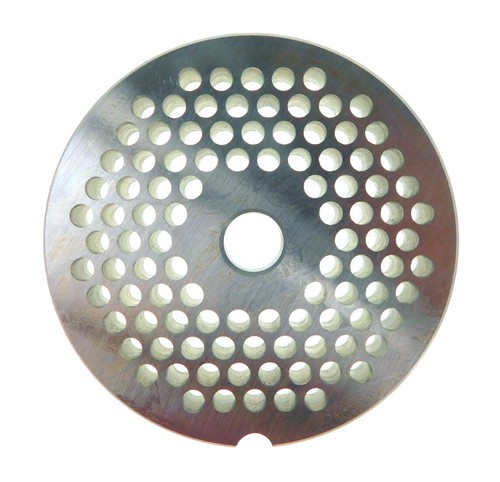 Piastra tritacarne ss - tritacarne,