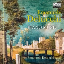 Emanuele Delucchi - Piano