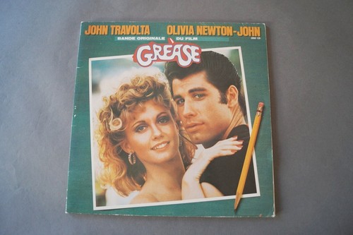 Grease - , (vinyl
