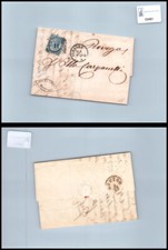 Storia postale Regno VEII da