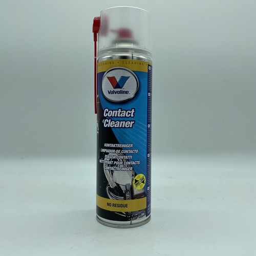 Contact cleaner spray - cleaner,