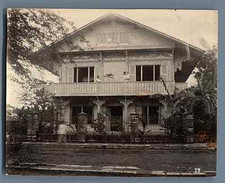 Indochine, Maison coloniale