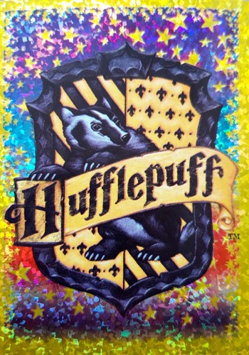 Harry potter sticker album - harry,