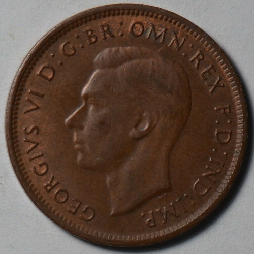 Australia 1943 mezzo - , penny