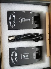 Sistema per Chitarra Wireless Senza fili 2.4G Marca Ammoon