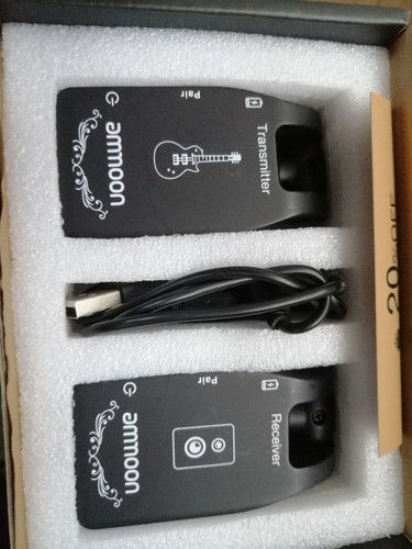 Sistema per chitarra - sistema, wireless