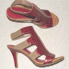 DONALD J PLINER Tai Sandali in