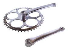 GUARNITURA SINGLE SPEED 46