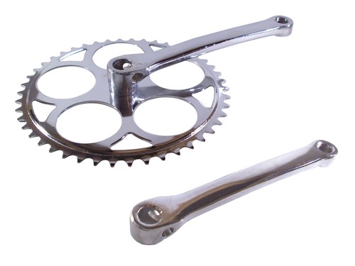 Guarnitura single speed - guarnitura,