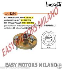 BUZZETTI ESTRATTORE VOLANO A 4 ASOLE SUZ. MINARELLI 110 120 125 150 175 180