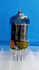 Ecc83 12ax7 marconi valvola - ecc83,