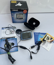 Navigatore satellitare Garmin Street Pilot C510 Deluxe. Ricevitore GPS *LEGGI* - Funzionante