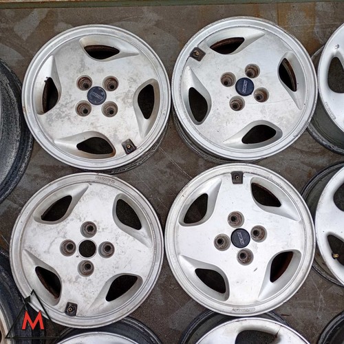 Set cerchi lega d - cerchi,