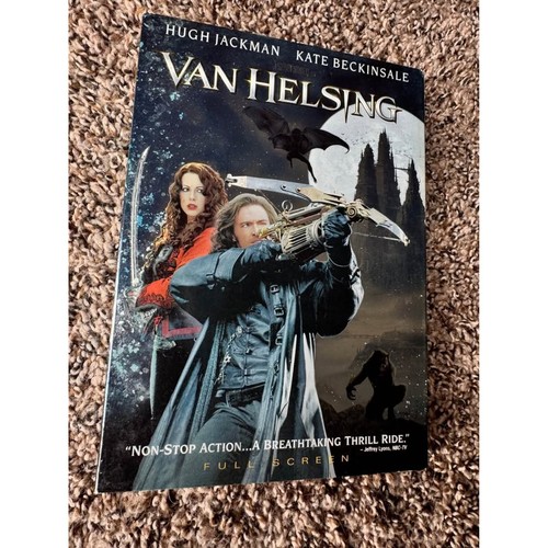 Van helsing dvd edizione - dvd,