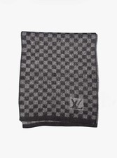 Louis vuitton sciarpa wool