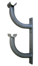 Mensola doppia fissa a parete