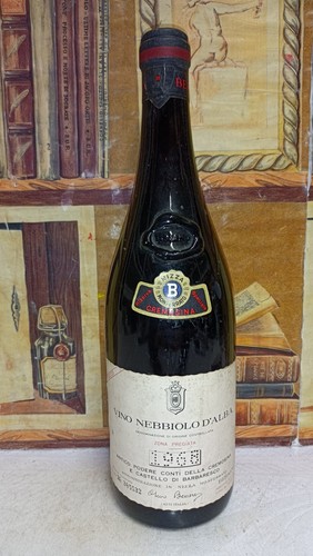 Vino 1968 riserva speciale - riserva,