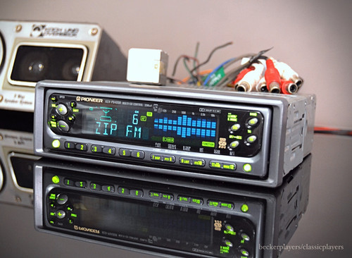 Raro pioneer keh - pioneer, keh-p8400r